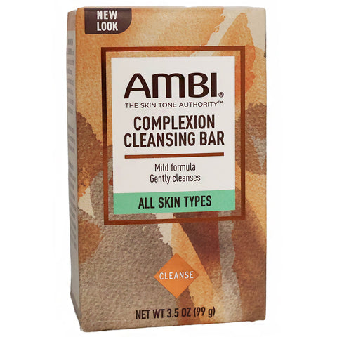 Ambi Complexion Cleansing Bar 3.5oz