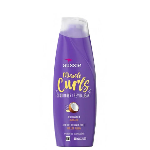 Aussie Miracle Curls Conditioner 12.1oz