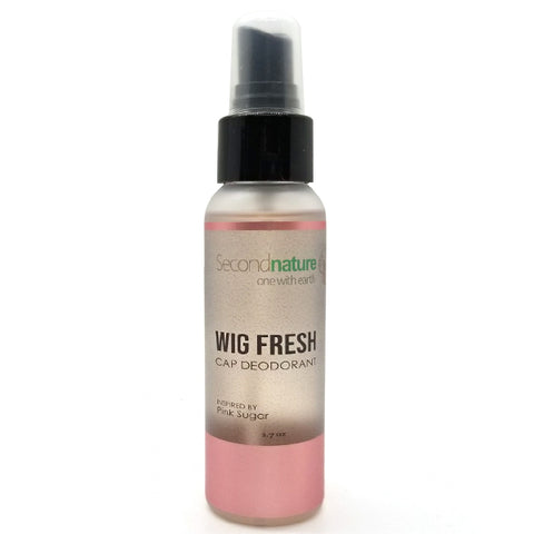 Bella Crown Second Nature Wig Fresh Cap Deodorant - Pink Sugar 2.7oz