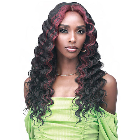Bobbi Boss Synthetic Hair HD Lace Front Wig - MLF586 TYONNA