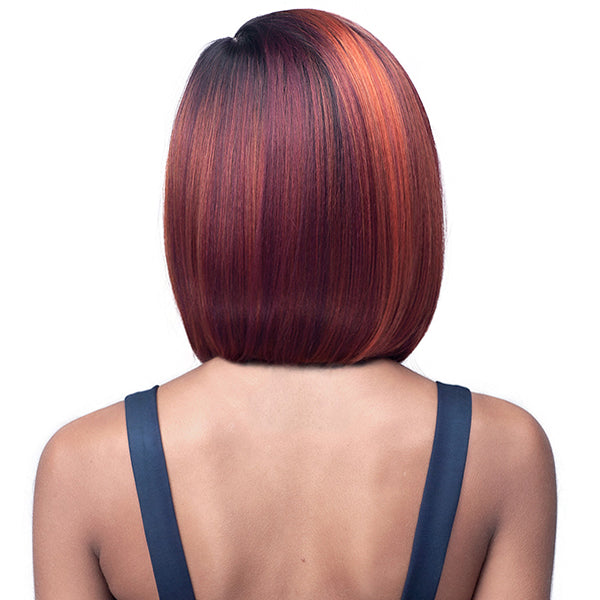 Bobbi Boss Synthetic Hair HD Lace Front Wig - MLF700 MELANIE