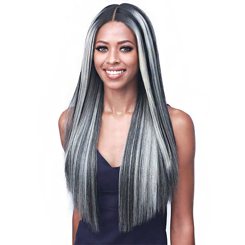 Bobbi Boss Synthetic Hair HD Lace Front Wig - MLF703 SICILY