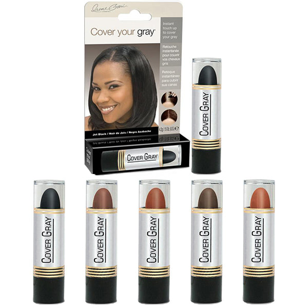 Cover Your Gray Hair Color Touch Up Stick 0.15oz Cover Your Gray Hair Color Touch Up Stick 0.15oz