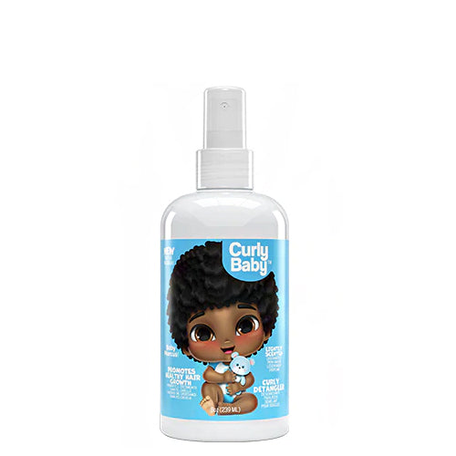 Curly Baby Curly Detangler - Baby Marcus 8oz