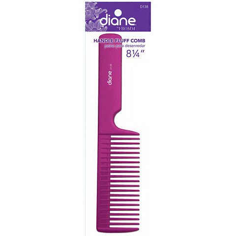 Diane #138 Rake Handle Fluff Comb