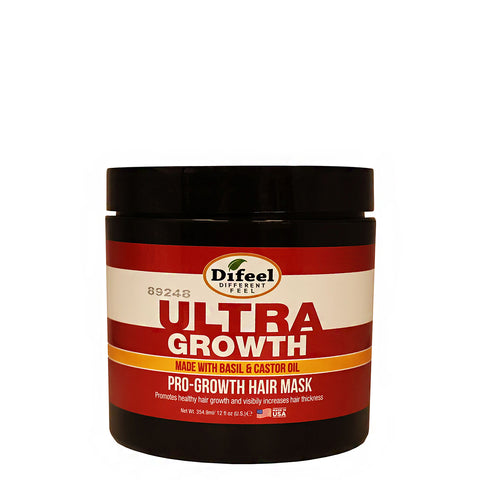 Difeel Ultra Growth Pro-Growth Hair Mask 12oz