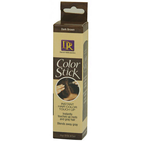 DR Color Stick Instant Hair Color Touch Up - Dark Brown