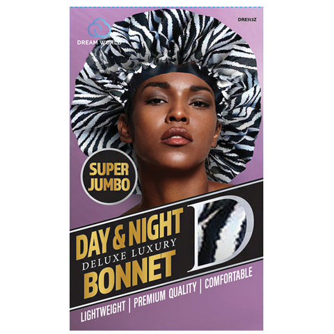 Dream World DRE113 Day & Night Deluxe Luxury Bonnet Super jumbo