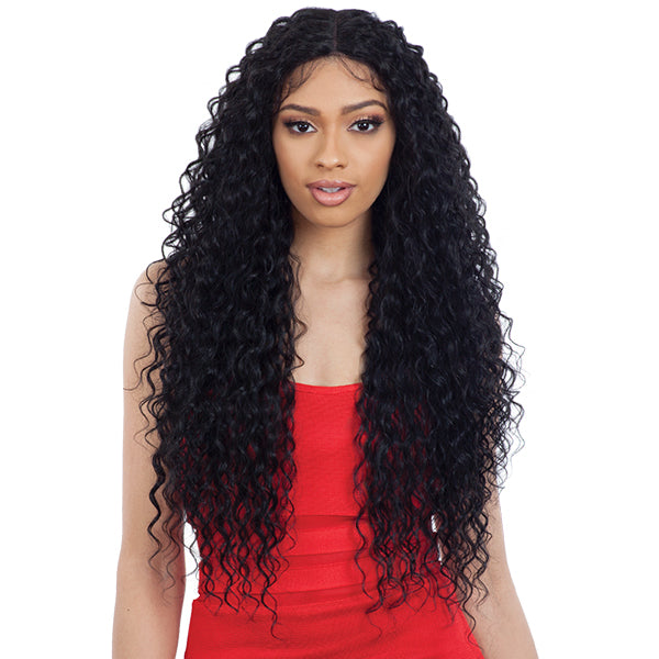 Freetress Equal Synthetic Freedom Part Lace Front Wig FREEDOM PART L