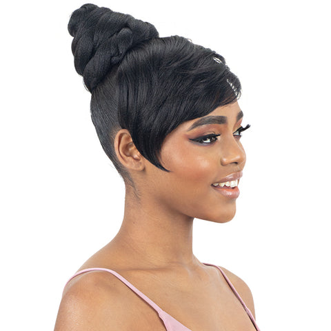 Freetress Equal Synthetic Bun and Bang - SPARK BUN BANG (2pcs) Freetress Equal Synthetic Bun and Bang - SPARK BUN BANG (2pcs)