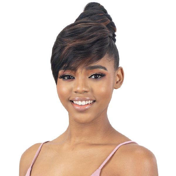 Freetress Equal Synthetic Bun and Bang - SPARK BUN BANG (2pcs) Freetress Equal Synthetic Bun and Bang - SPARK BUN BANG (2pcs)