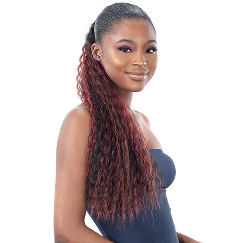 Freetress Equal Synthetic Ponytail - ESSENCE GIRL Freetress Equal Synthetic Ponytail - ESSENCE GIRL