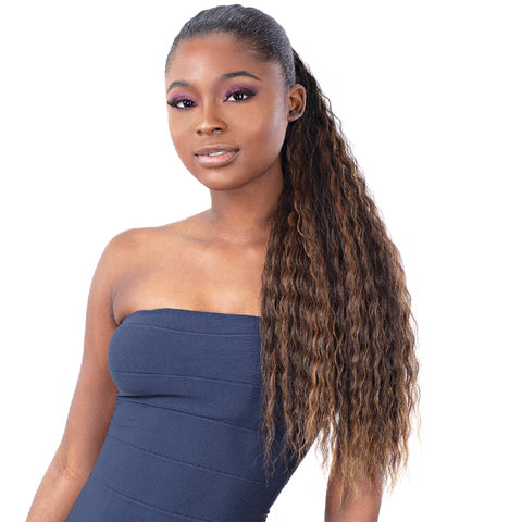 Freetress Equal Synthetic Ponytail - ESSENCE GIRL Freetress Equal Synthetic Ponytail - ESSENCE GIRL