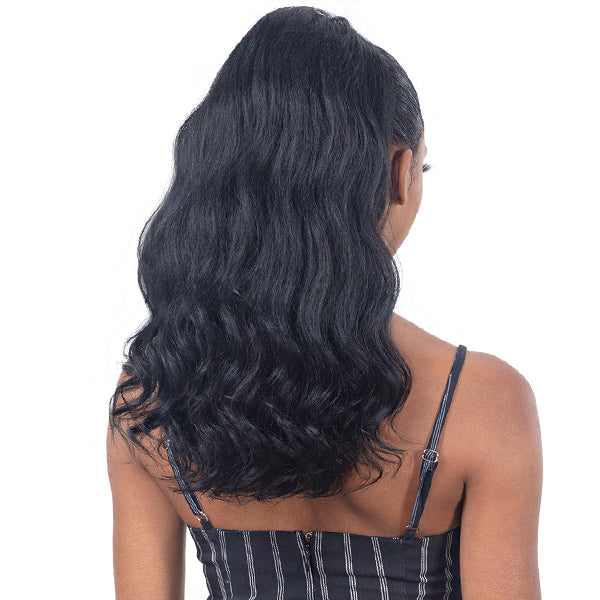 Freetress Equal Synthetic Ponytail - NATURAL LOOSE WAVE Freetress Equal Synthetic Ponytail - NATURAL LOOSE WAVE