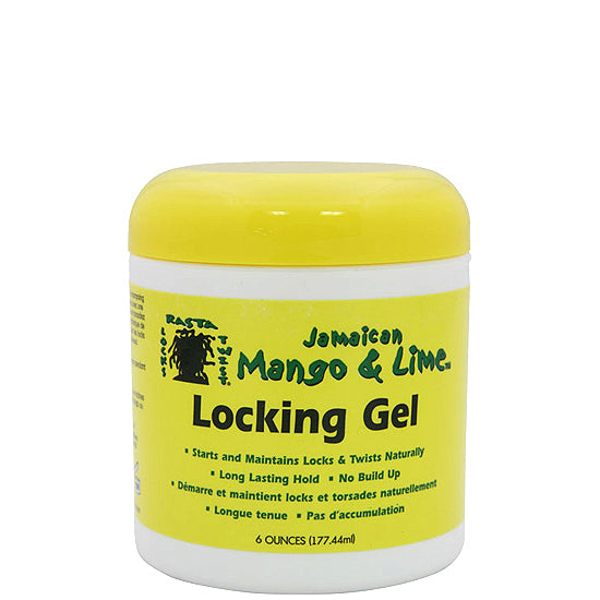 Jamaican Mango & Lime Locking Gel 6oz