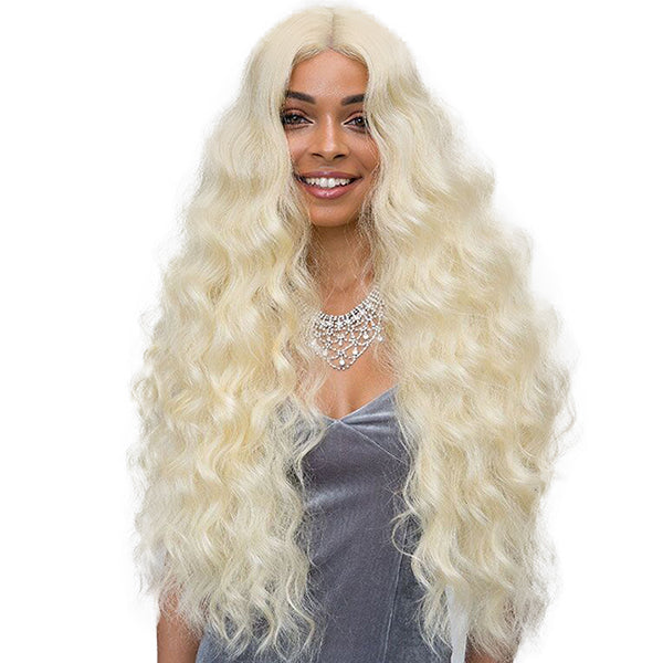 Janet Collection Extended Part Lace Based Deep Part Wig - JULIANA