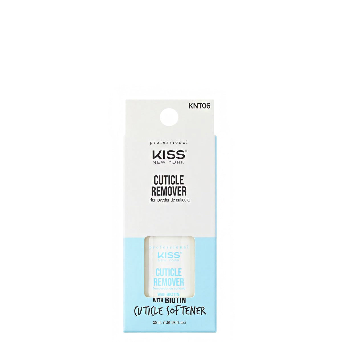 Kiss Cuticle Remover #KNT06 30ml