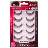 Kiss I Envy KPEMXX Professional Eyelashes Multi Pack