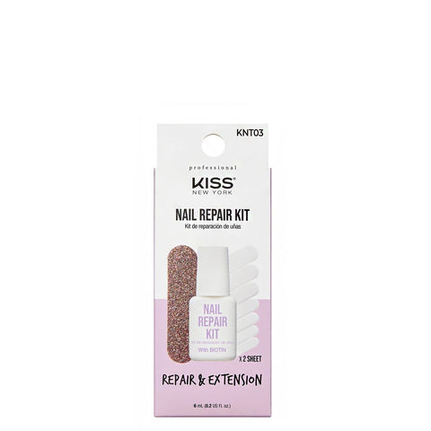 Kiss Nail Repair Kit #KNT03 6ml