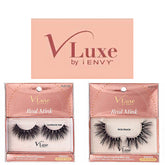 Kiss V Luxe by I-Envy VLECXX Real Mink Eyelashes