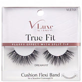 Kiss V Luxe by I-Envy VLETXX True Fit Eyelashes