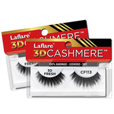 Laflare 3D Cashmere Eye Lashes - HOT