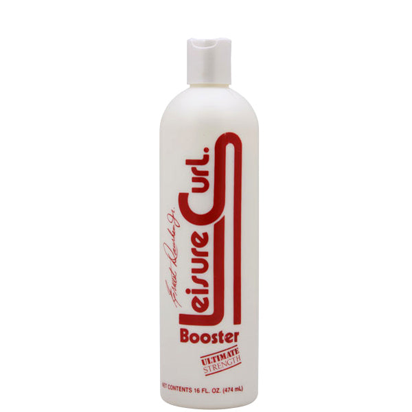 Leisure Curl Booster - ULTIMATE STRENGTH 16oz