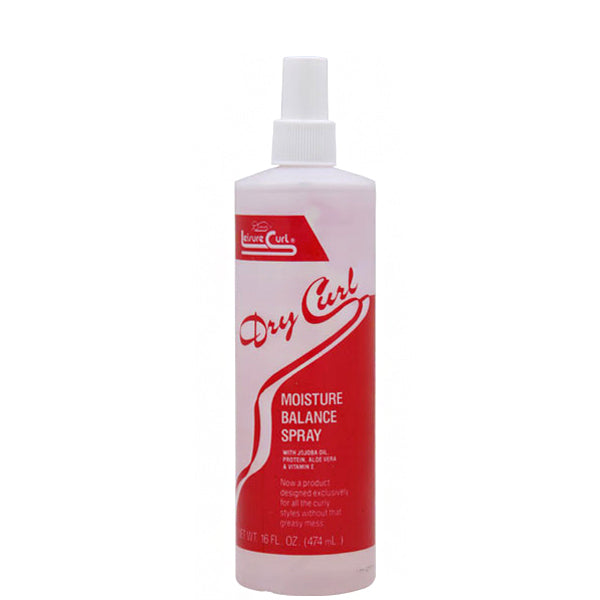Leisure Curl Dry Curl Moisture Balance Spray 16oz