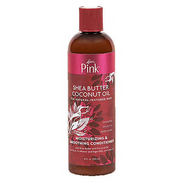 Luster's Pink Shea Butter Moisturizing and Smoothing Conditioner 12oz