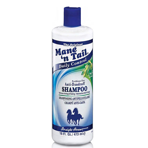 Mane'n Tail Pyrithione Zinc Anti-Dandruff Shampoo 16oz