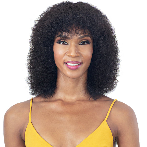 Mayde Beauty 100% Human Hair Wet & Wavy Wig - SIESTA WAVE