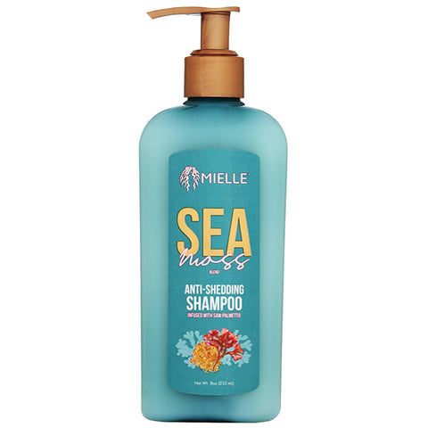 Mielle Sea Moss Anti Shedding Shampoo 8oz