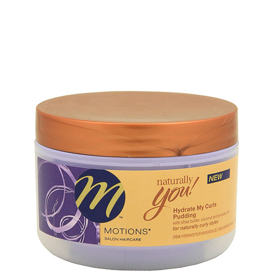 Motions Naturally You Hydrate My Curls Pudding 8oz