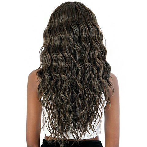 Motown Tress Synthetic Hair HD Invisible 13X7 Lace Wig - LS137 FOX