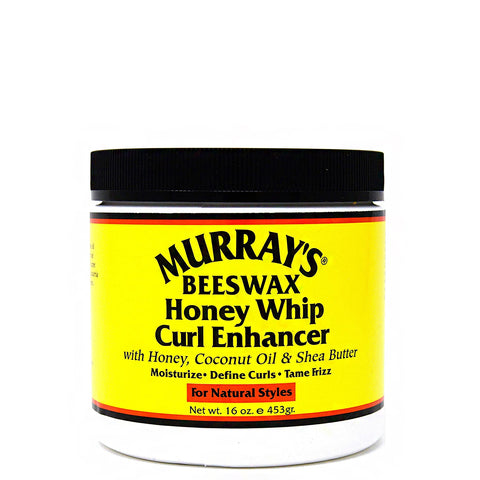 Murray's Bees Wax Honey Whip Curl Enhancer 16oz