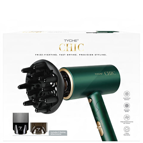 Nicka K New York #HDCHXX Tyche Chic Hair Dryer Nicka K New York #HDCHXX Tyche Chic Hair Dryer