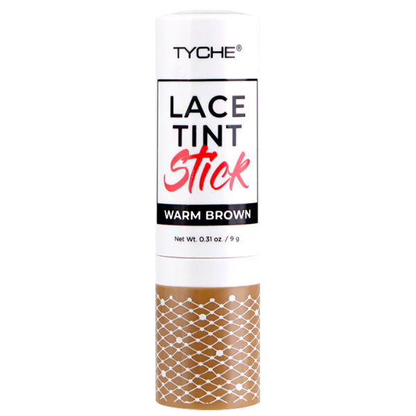 Ebin New York Tinted Lace Mousse 3.38oz (Light Warm Brown)