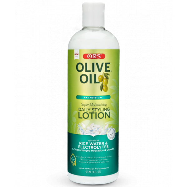 ORS Olive Oil Max Moisture Daily Styling Lotion 16oz
