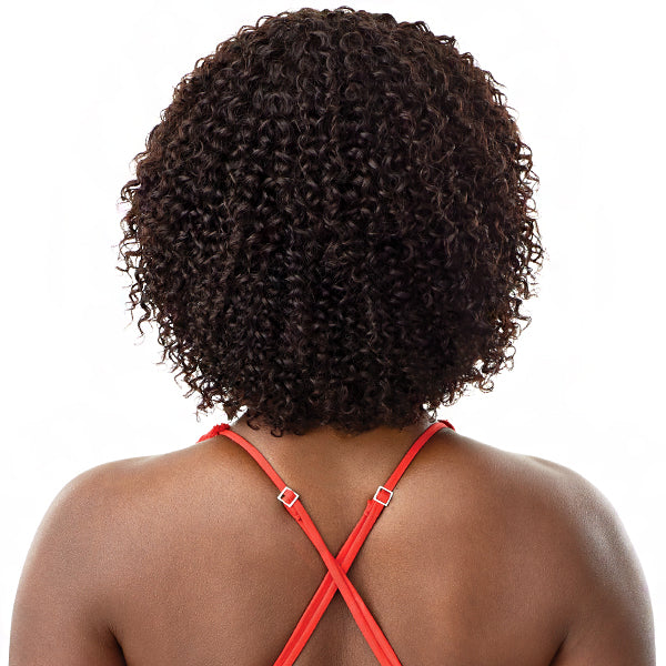 Outre 100% Human Hair Fab & Fly Wig - HH TULIA Outre 100% Human Hair Fab & Fly Wig - HH TULIA