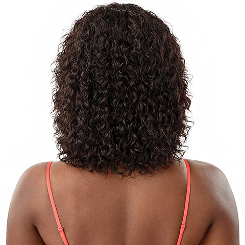 Outre 100% Human Hair Fab & Fly Wig - HH VIVIA Outre 100% Human Hair Fab & Fly Wig - HH VIVIA