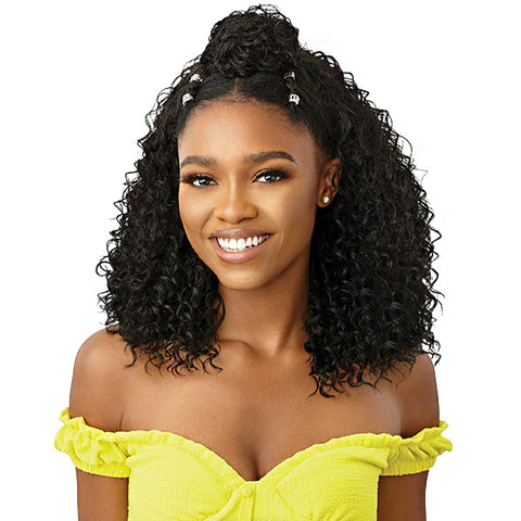 Outre Converti Cap Synthetic Hair Wig - TEAZY DOES IT