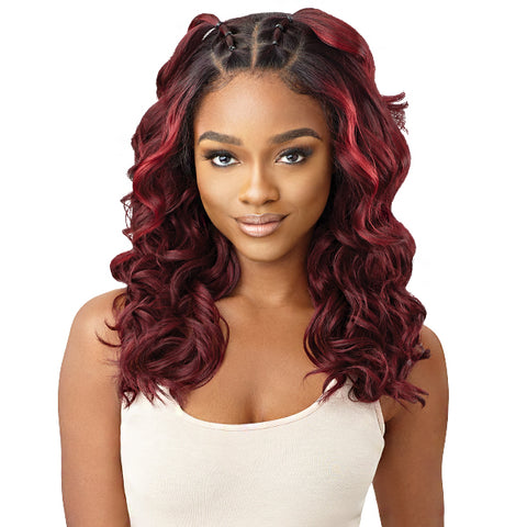 Outre Perfect Hairline Hair HD Lace Wig - FABIENNE (13x6 lace frontal)