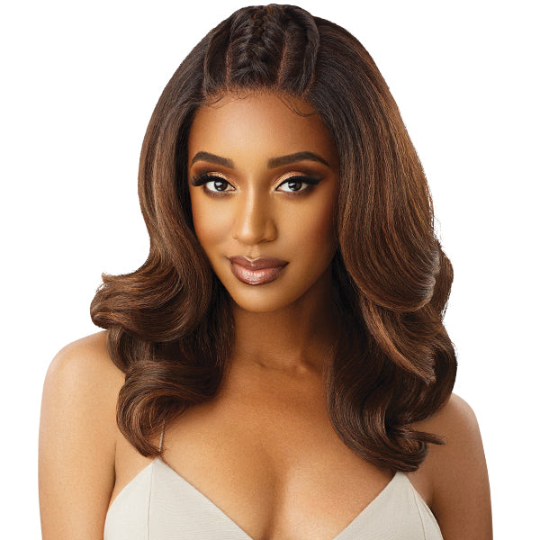 Outre Perfect Hairline Synthetic HD Lace Wig - JULIANNE