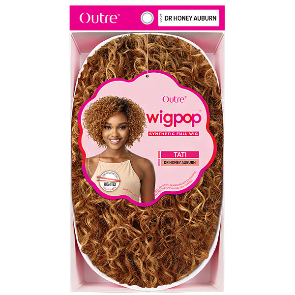 Outre Wigpop Synthetic Hair Wig - TATI