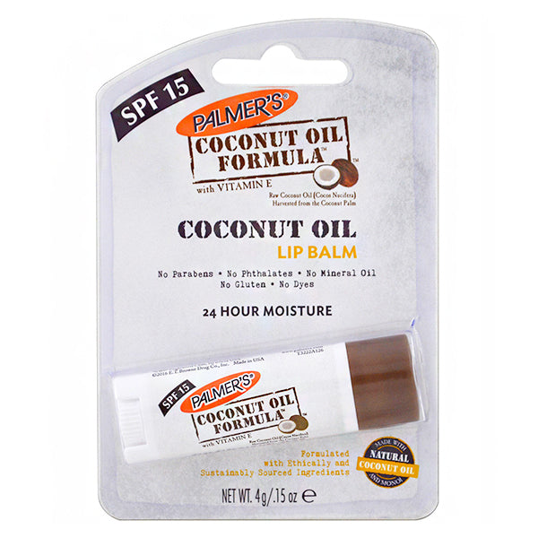 palmer's coconut lip balm Palmer's Coconut Oil Formula Coconut Oil Lip Balm 0.15oz :: beautyofnewyork.com