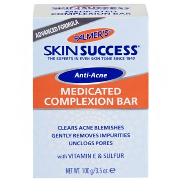 Palmer's Skin Success Anti Bacterial Complexion Bar 3.5oz