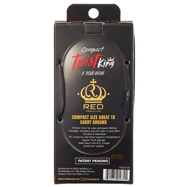 Red Premium HS02 Compact Bow Wow Twist King