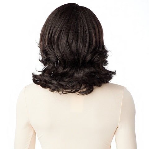 Sensationnel Curls Kinks & Co Synthetic Hair 13x6 Glueless HD Lace Wig - KINKY BLOW OUT 12