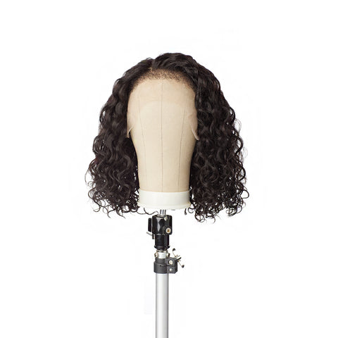 Sensationnel Curls Kinks & Co Synthetic Hair 13x6 Glueless HD Lace Wig - KINKY NATURAL WAVE 14