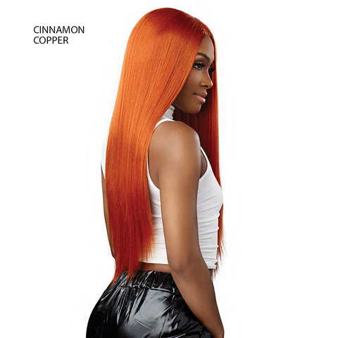 Sensationnel Shear Muse Spice Krush Synthetic Hair Empress HD Lace Front Wig - KAMARIA Sensationnel Shear Muse Spice Krush Synthetic Hair Empress HD Lace Front Wig - KAMARIA